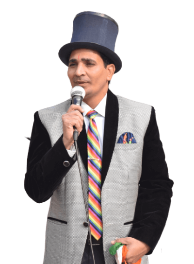 Motivation Speaker - CP Yadav