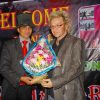 C P Yadav Honoured by Magician Franz Harry
